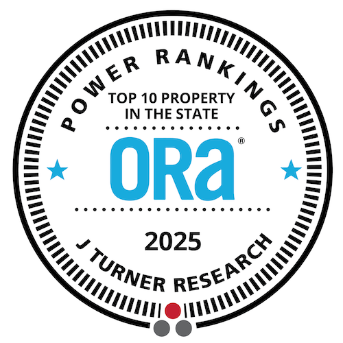 ORA Best In State 2025 ORA Best In State 2025