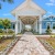 Exterior view of Vida Lakewood Ranch's leasing office entrance 