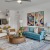 Open space living area with natural lighting in apartments at Vida Lakewood Ranch